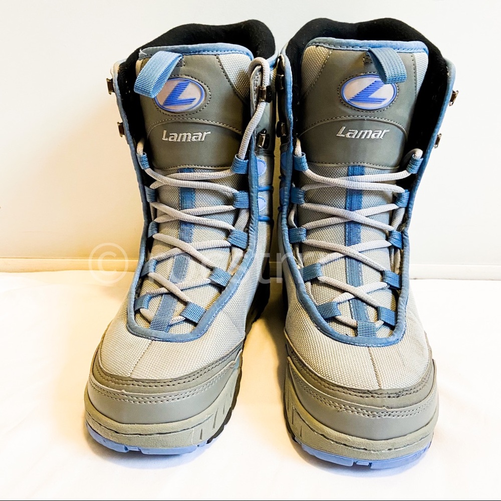 Lamar Alias Linerless Womens Snowboard Boots